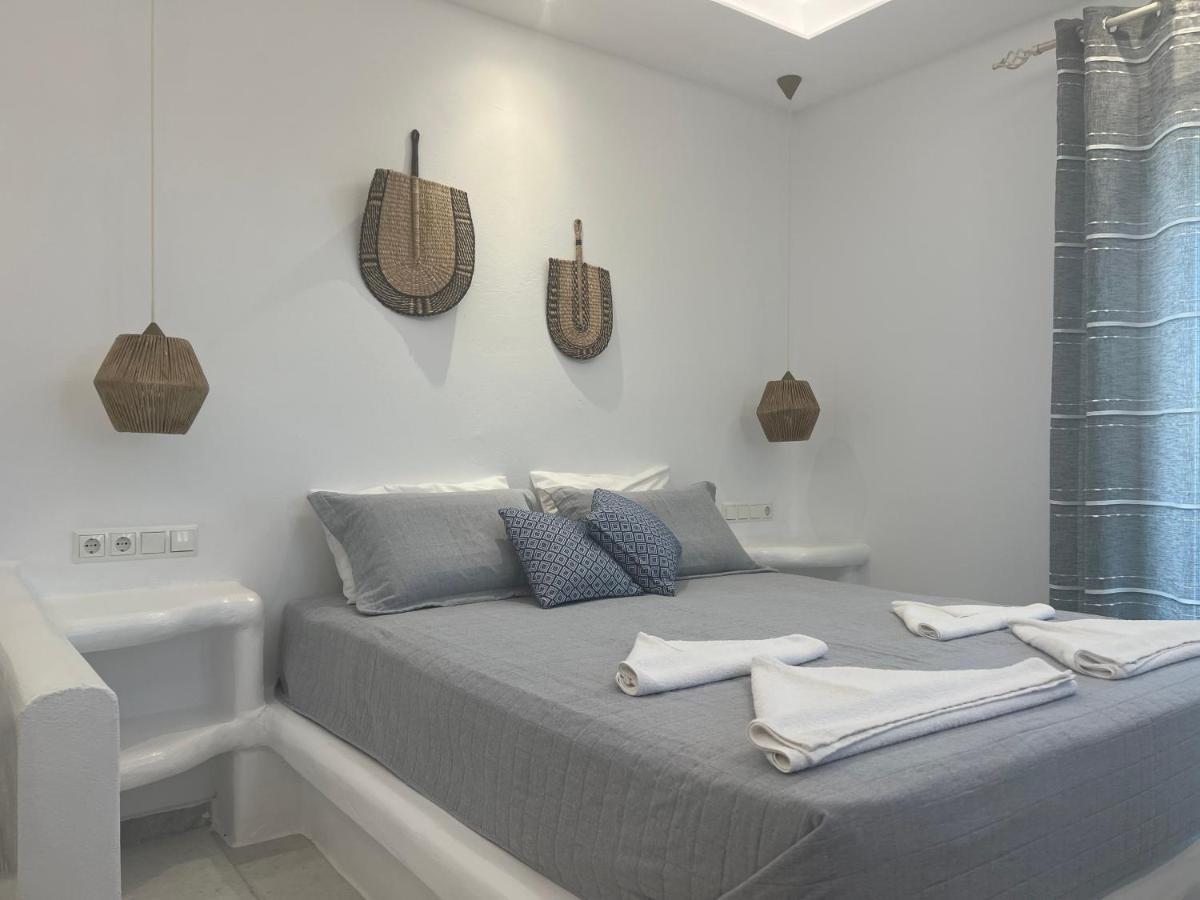 Studios Farma Agia Anna  Esterno foto