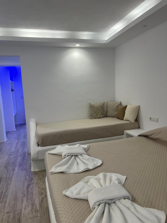 Studios Farma Agia Anna  Esterno foto