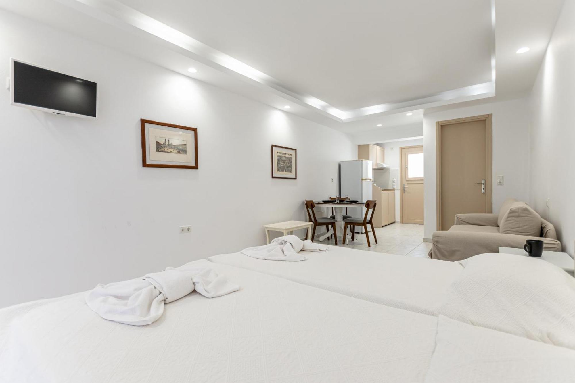 Studios Farma Agia Anna  Esterno foto